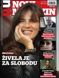 Novi magazin - broj 509, 28. jan 2021.