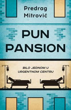 Pun pansion - Predrag Mitrović