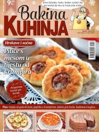 Bakina kuhinja HR - broj 23, 14. feb 2018.