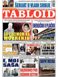Tabloid - broj 294, 26. sep 2013.