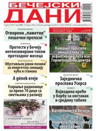 Bečejski Dani - broj 765, 23. apr 2025.
