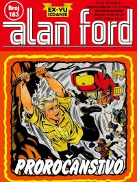 Alan Ford - broj 183, 1. okt 2018.