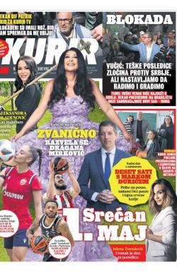 Kurir - broj 4012, 30. apr 2025.
