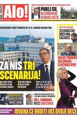 Alo - broj 6369, 10. dec 2025.