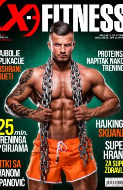 X-Fitness - broj 64, 12. jan 2015.