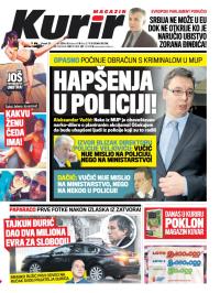 Kurir - broj 3710, 24. jan 2014.