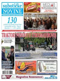 Nove Subotičke novine - broj 320, 19. maj 2023.