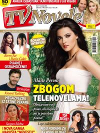 TV Novele - broj 117, 5. dec 2014.