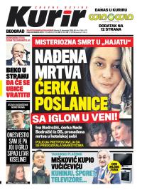 Kurir - broj 310, 13. dec 2014.