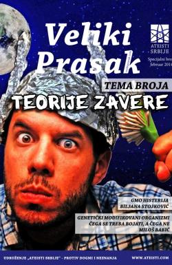 Veliki Prasak - broj Specijal 3, 25. feb 2014.