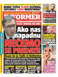 Informer - broj 3344, 14. apr 2023.
