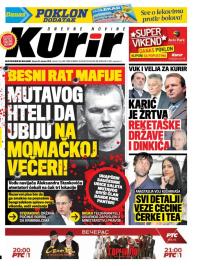 Kurir - broj 969, 15. okt 2016.