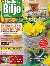 Ljekovito bilje HR - broj 39, 20. feb 2019.