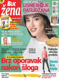 Blic Žena - broj 677, 4. nov 2017.