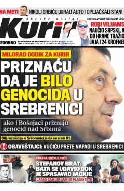 Kurir - broj 489, 17. jun 2015.