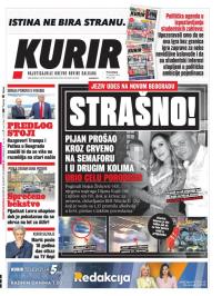 Kurir - broj 4190, 27. okt 2025.