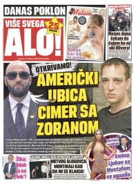 Alo - broj 3584, 17. feb 2018.