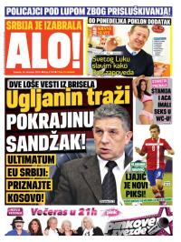 Alo - broj 2740, 10. okt 2015.