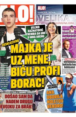 Alo - broj 2123, 20. jan 2014.