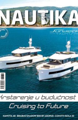 Nautika - broj 54, 28. mar 2018.