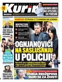 Kurir - broj 198, 23. avg 2014.