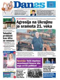Danas - broj 9023, 16. jun 2022.