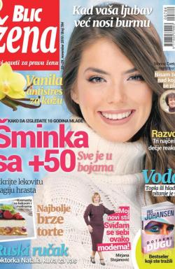 Blic Žena - broj 784, 23. nov 2019.