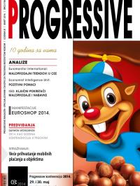 Progressive magazin - broj 116, 10. mar 2014.