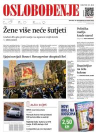 Oslobođenje - broj 28070, 19. nov 2025.