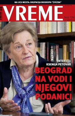 Vreme - broj 1247, 27. nov 2014.
