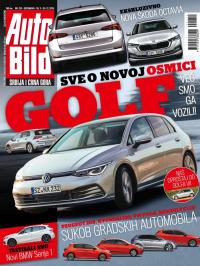 Auto Bild - broj 210, 25. nov 2019.