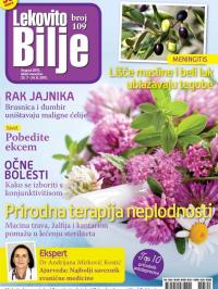 Lekovito bilje - broj 109, 25. jul 2015.