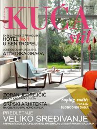 Kuća Stil - broj 213, 27. apr 2012.