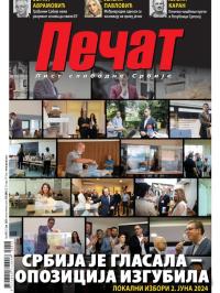 Pečat - broj 813, 7. jun 2024.