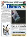 Danas - broj 6017, 21. mar 2014.