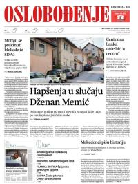Oslobođenje - broj 26712, 17. jun 2021.