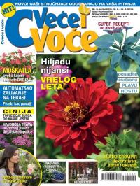 Cveće i voće - broj 9, 15. jun 2016.