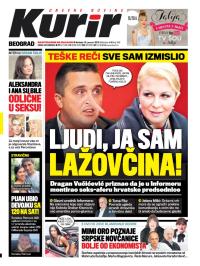 Kurir - broj 343, 18. jan 2015.