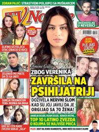 TV Novele - broj 192, 24. dec 2018.