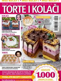 Torte i kolači SRB - broj 99, 25. jul 2021.