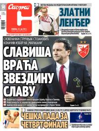 Sport - broj 19942, 23. jun 2013.