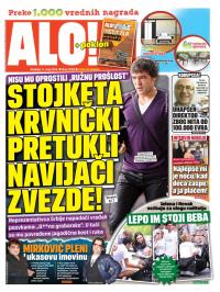 Alo - broj 2230, 11. maj 2014.