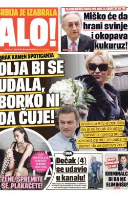 Alo - broj 2989, 21. jun 2016.