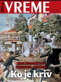 Vreme - broj 1185, 19. sep 2013.