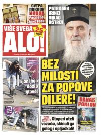 Alo - broj 3631, 5. apr 2018.