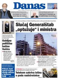 Danas - broj 9912, 15. maj 2025.
