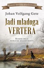 Jadi mladoga Vertera - Johan Volfgang Gete