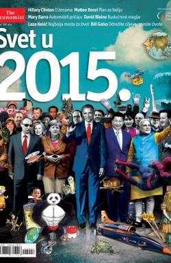 The Economist - broj 6, 11. dec 2014.