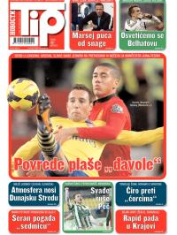 Tip - broj 681, 21. nov 2014.