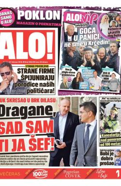 Alo - broj 3952, 27. feb 2019.